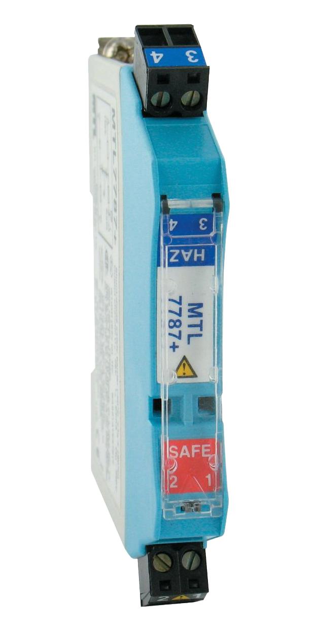 Dwyer Mtl7787 Intrinsically Safe Zener Barrier