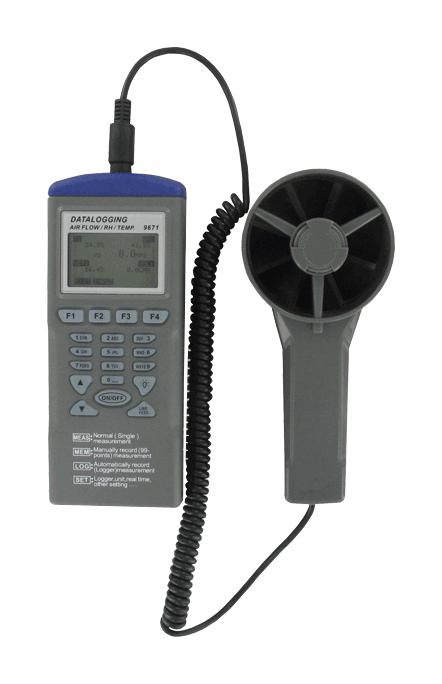 Dwyer 9671 Multifunction Anemometer