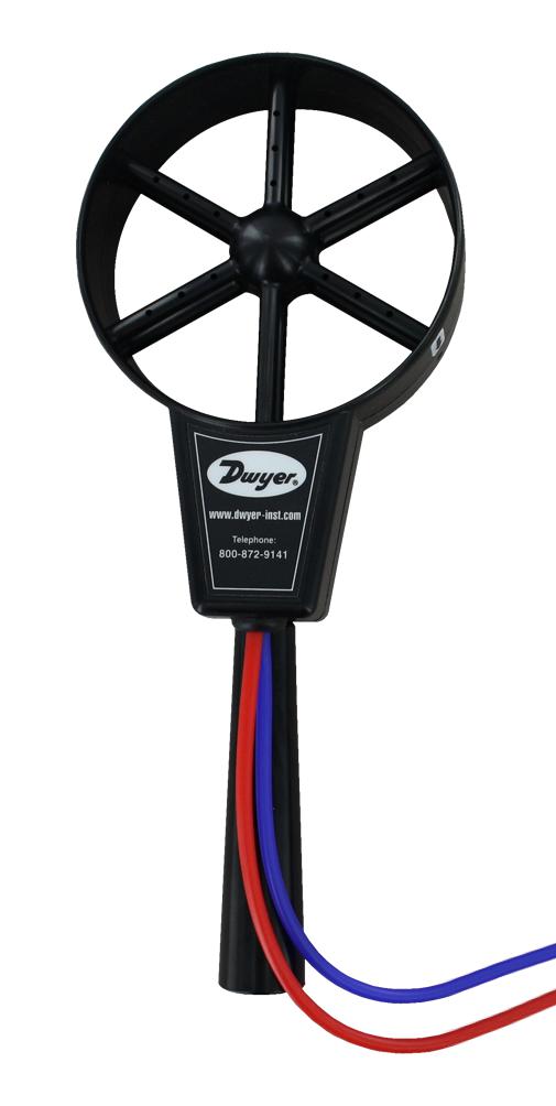 Dwyer Ane-1 Differential Pressure Anemometer