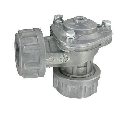 Dwyer Dcs20C3D 34 Diaphragm Valve, Integrated Coil,