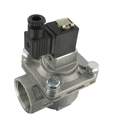 Dwyer Dcs25T2D 1 Diaphragm Valve, Integrated Coil, Np