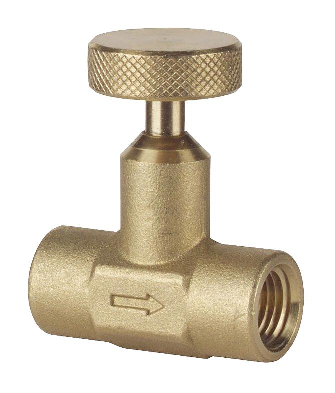 Dwyer Nvii-1B Needle Valve Female X Female