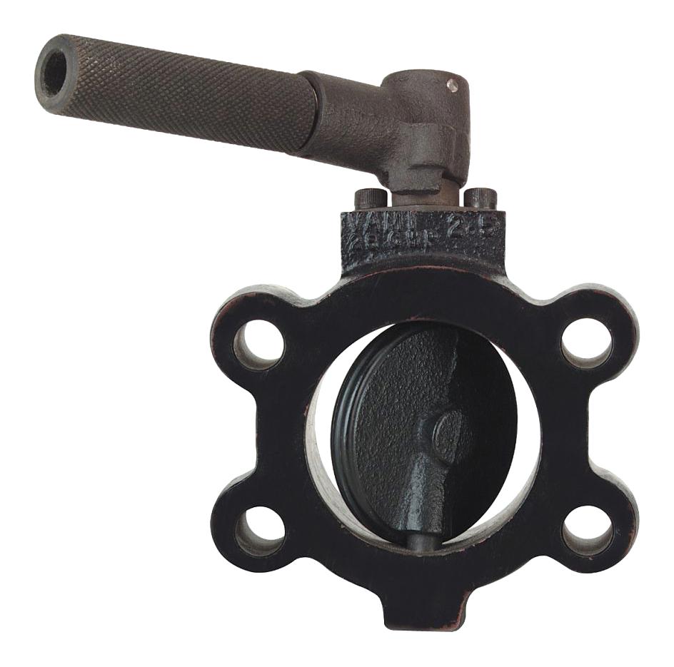 Dwyer Sae-30 Butterfly Valve, 3 S.a.e. Flange Size