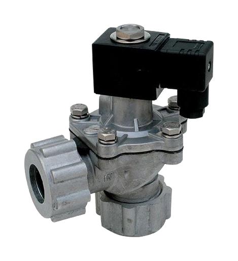 Dwyer Dcv25C1D 1 Diaphragm Valve, Integrated Coil, Co