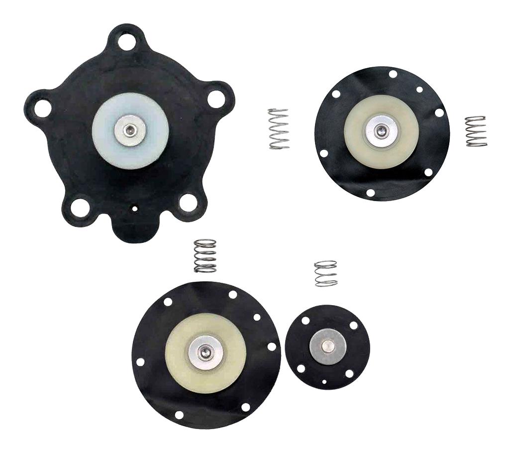 Dwyer Dcd0035 Repair Kit, 1-12 Diaphragm Valve Size