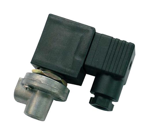 Dwyer Rsv1D Pilot Solenoid Valve, 110Vac, 1/8 Fnpt