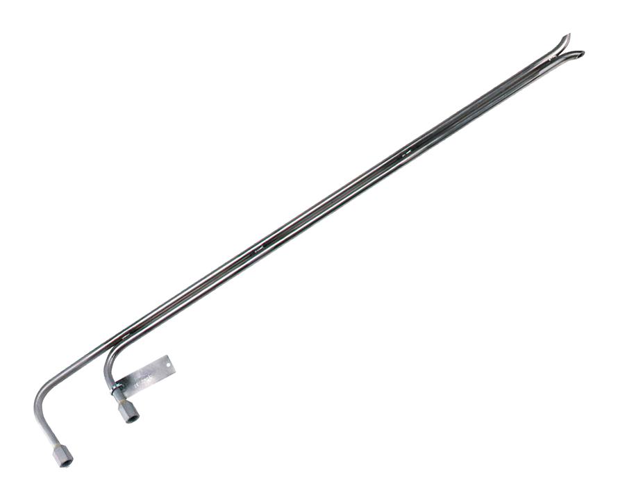 Dwyer 160S-72 S Type Stainless Steel Pitot Tube, 72