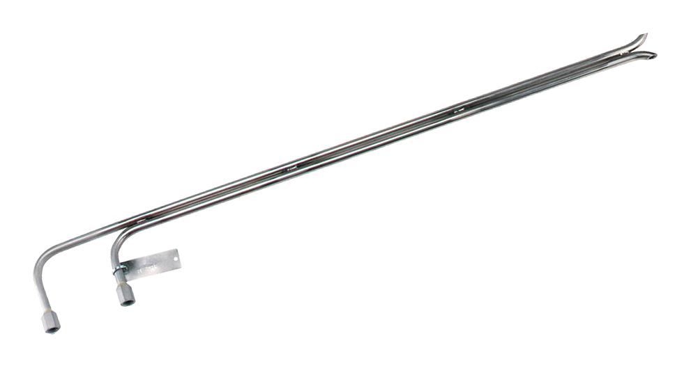 Dwyer 160S-36 S Type Stainless Steel Pitot Tube, 36