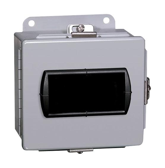 Dwyer Pme-01 Low-Cost Plastic Enclosure For 1 Meter