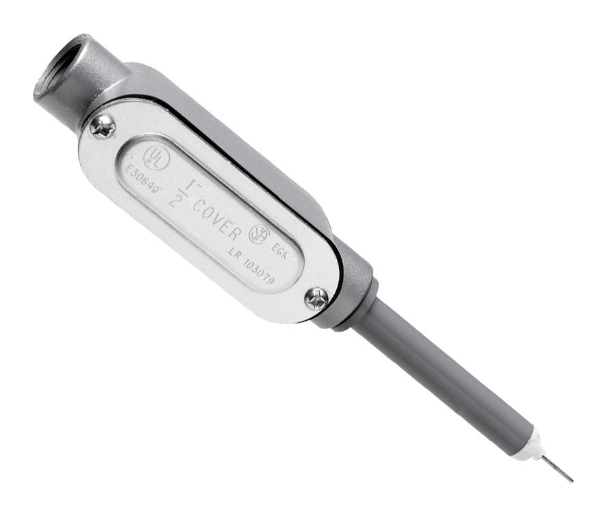 Dwyer 641B-4-Led Air Velocity Transmitter With Led Displ