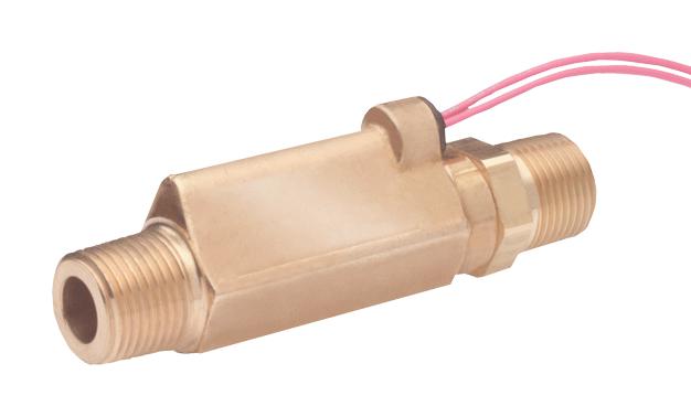 Dwyer P8-11 High Pressure Brass Flow Switch,actuati