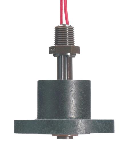 Dwyer F7-Ll Vertical Level Switch, Polysulfone Floa