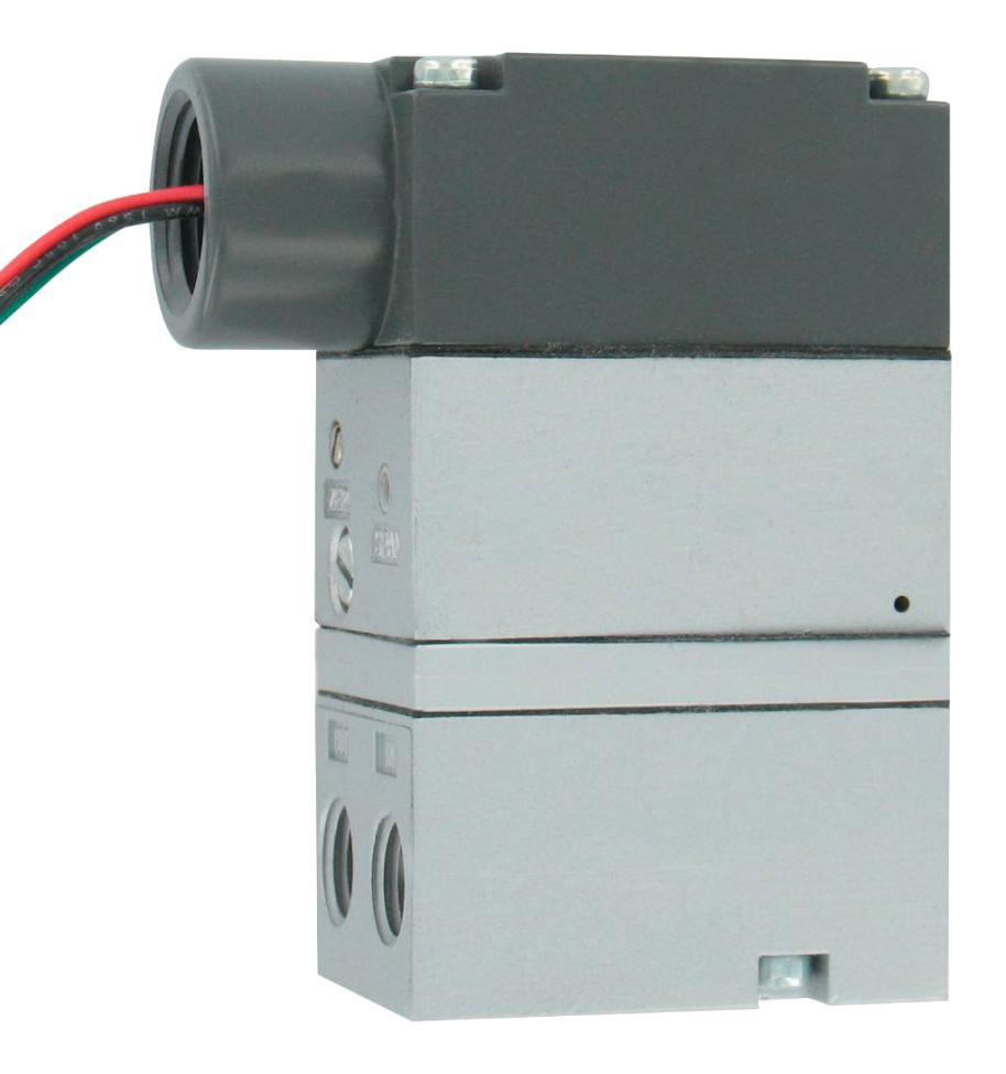 Dwyer 2716-Wp Current To Pressure Transducer, 4-20 Ma