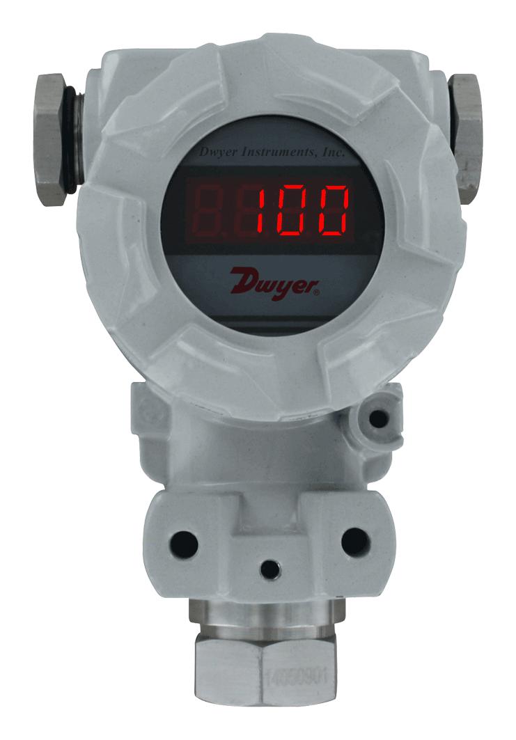 Dwyer Iwp-03 Industrial Weatherproof Pressure Transm