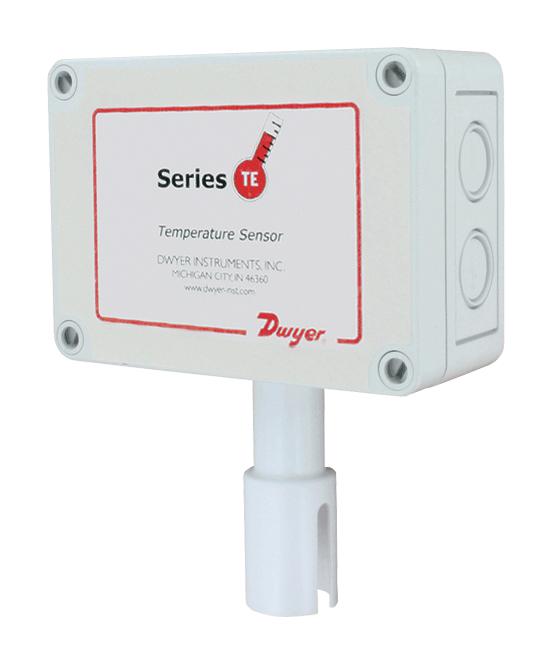 Dwyer Te-Ond-C Outside Air Temperature Sensor, 3K ÃÂ© T