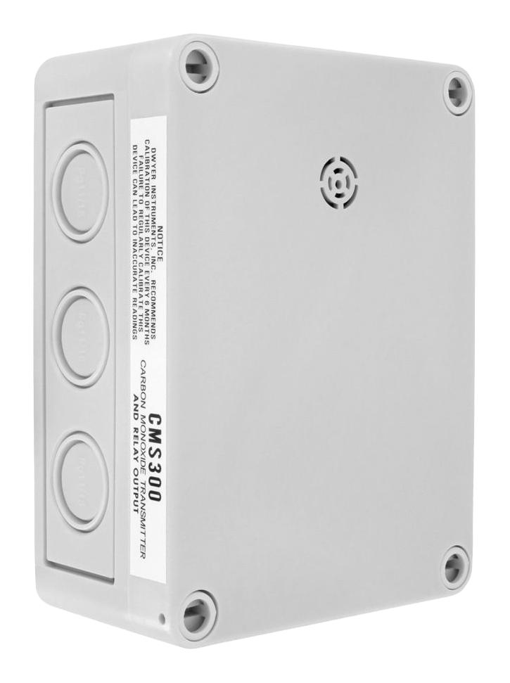 Dwyer Cms300-Fc Carbon Monoxide Transmitter Switch,0-3