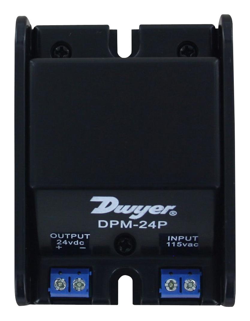 Dwyer Dpm-12P Dpm-12P 120Vac-12Vdc Pwr Sply