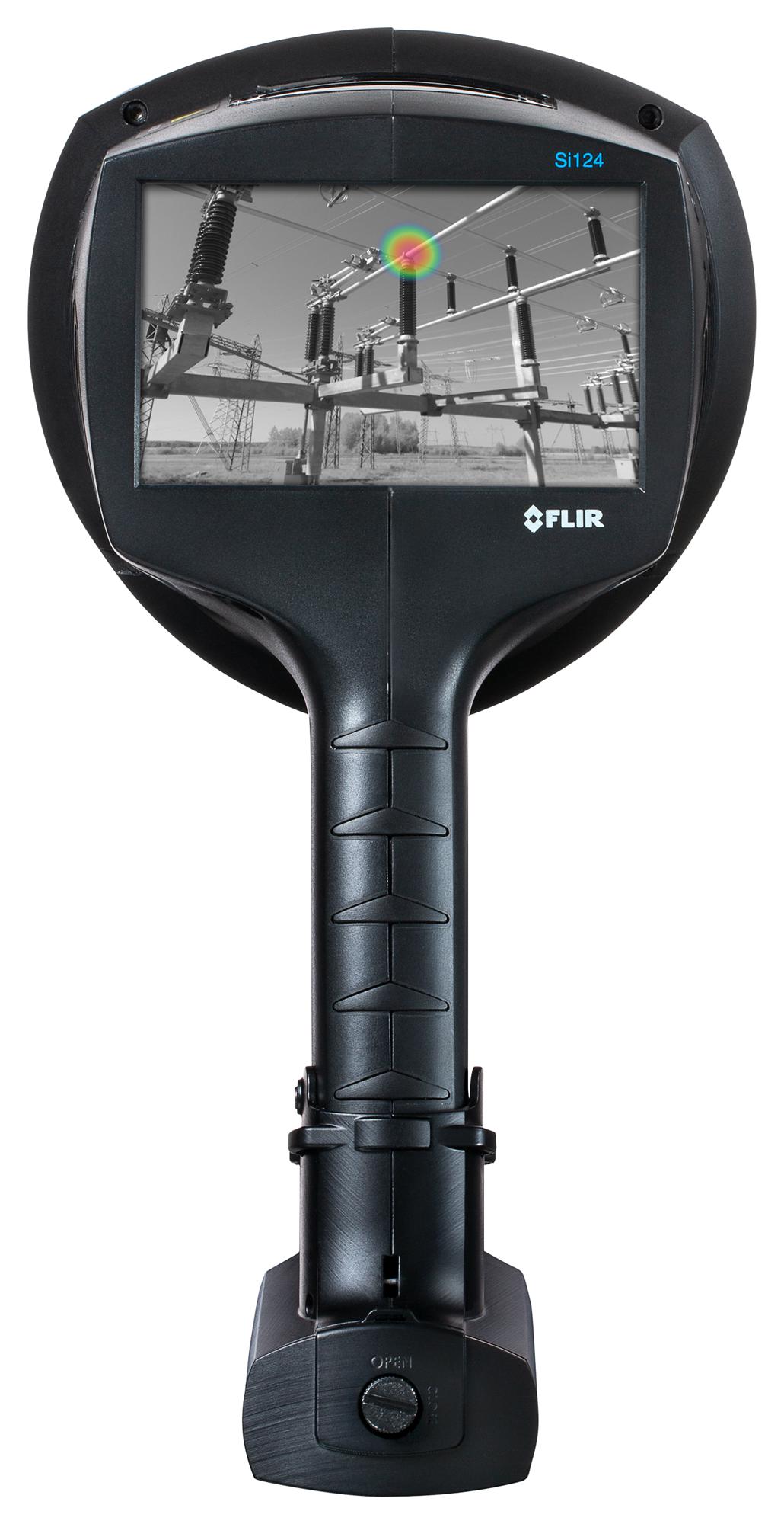 Flir Flir Si124 Acoustic Imaging Camera, 800 X 480, 130M