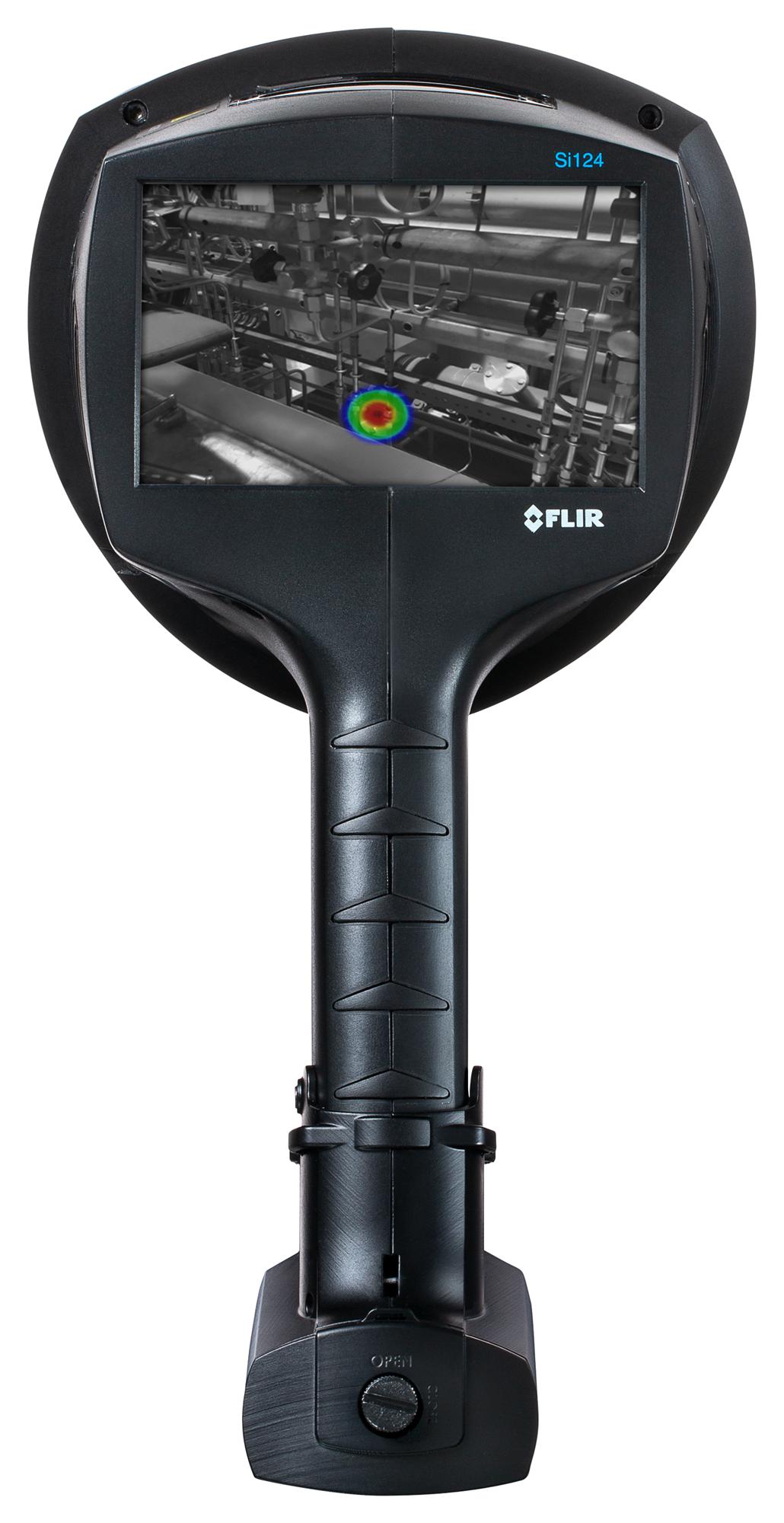 Teledyne FLIR Flir Flir Si124-Ld Acoustic Imager, Industrial, 800 X 480