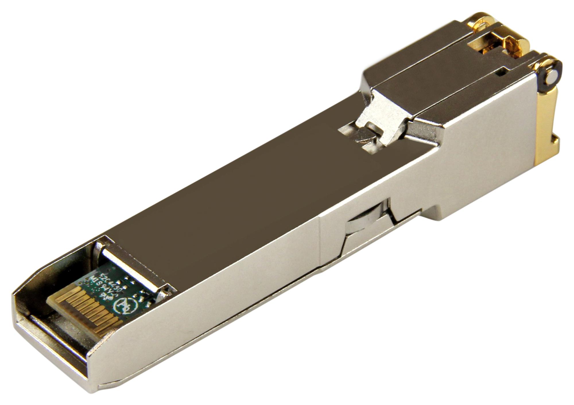 Startech Sfp1000Txst Transceiver Module, 1000Mbps