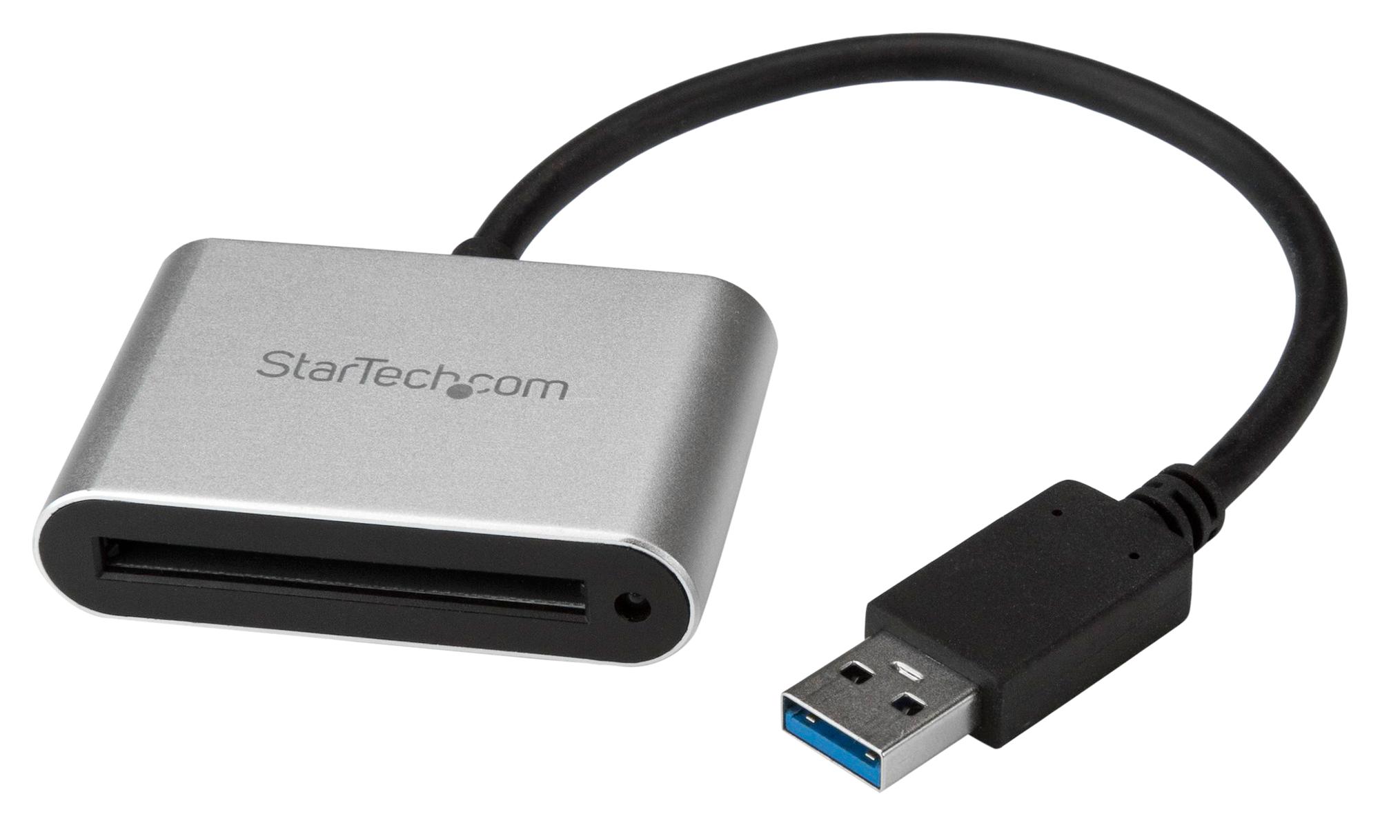 Startech Cfastrwu3 Card Reader/writer, Cfast 2.0 Card