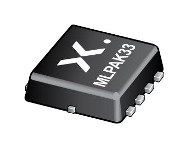 Nexperia Bxk9Q29-60Ej Mosfet, N-Channel, 60V, 21A, Mlpak33