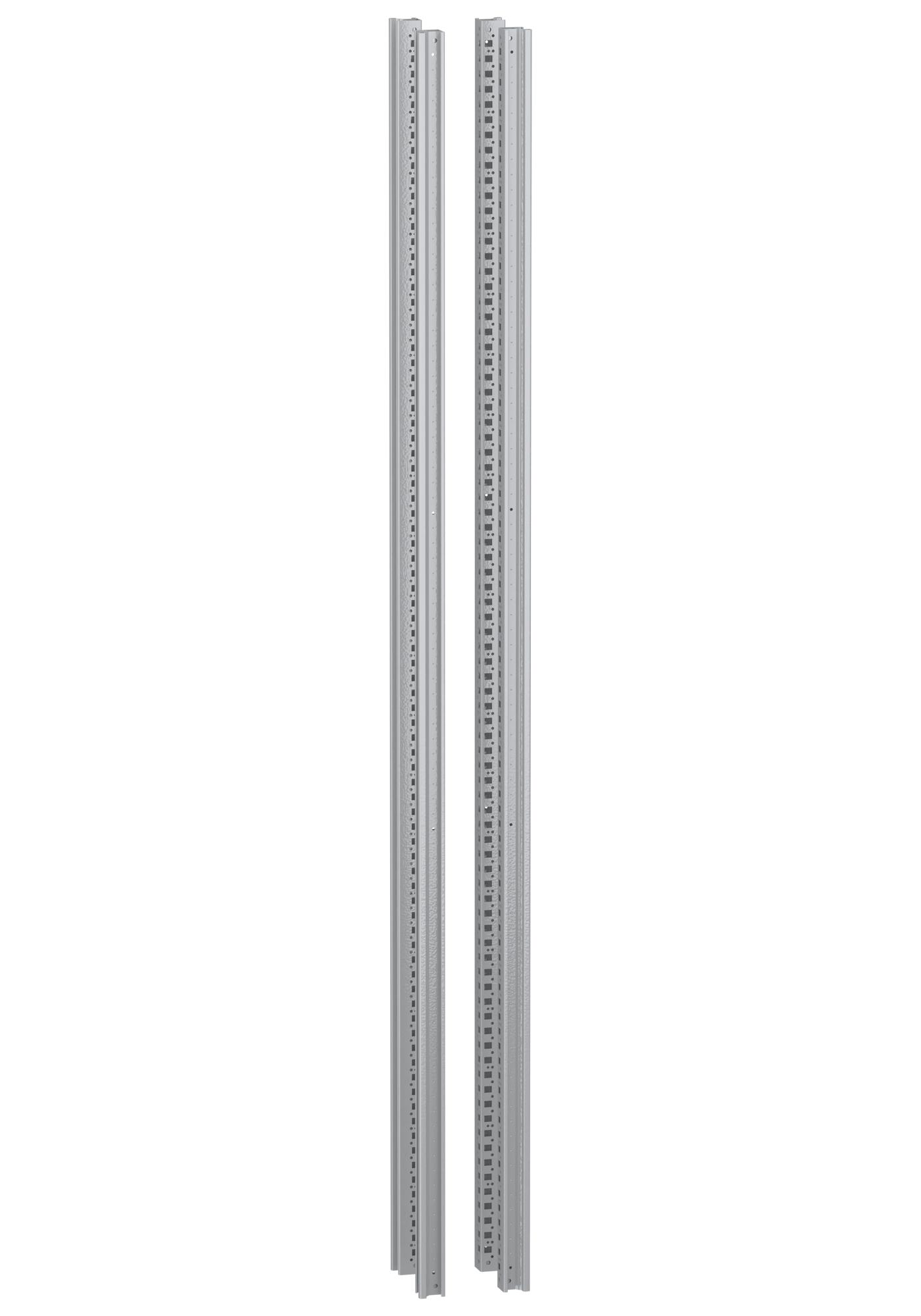 Schneider Electric Nsysfnv22 Upright, Enclosure, Vertical, Steel