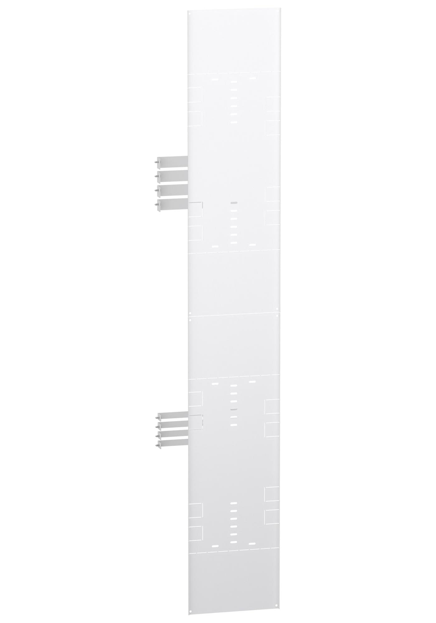 Schneider Electric Nsyvpfn2B4 Busbar Barrier, Enclosure, 400mm W