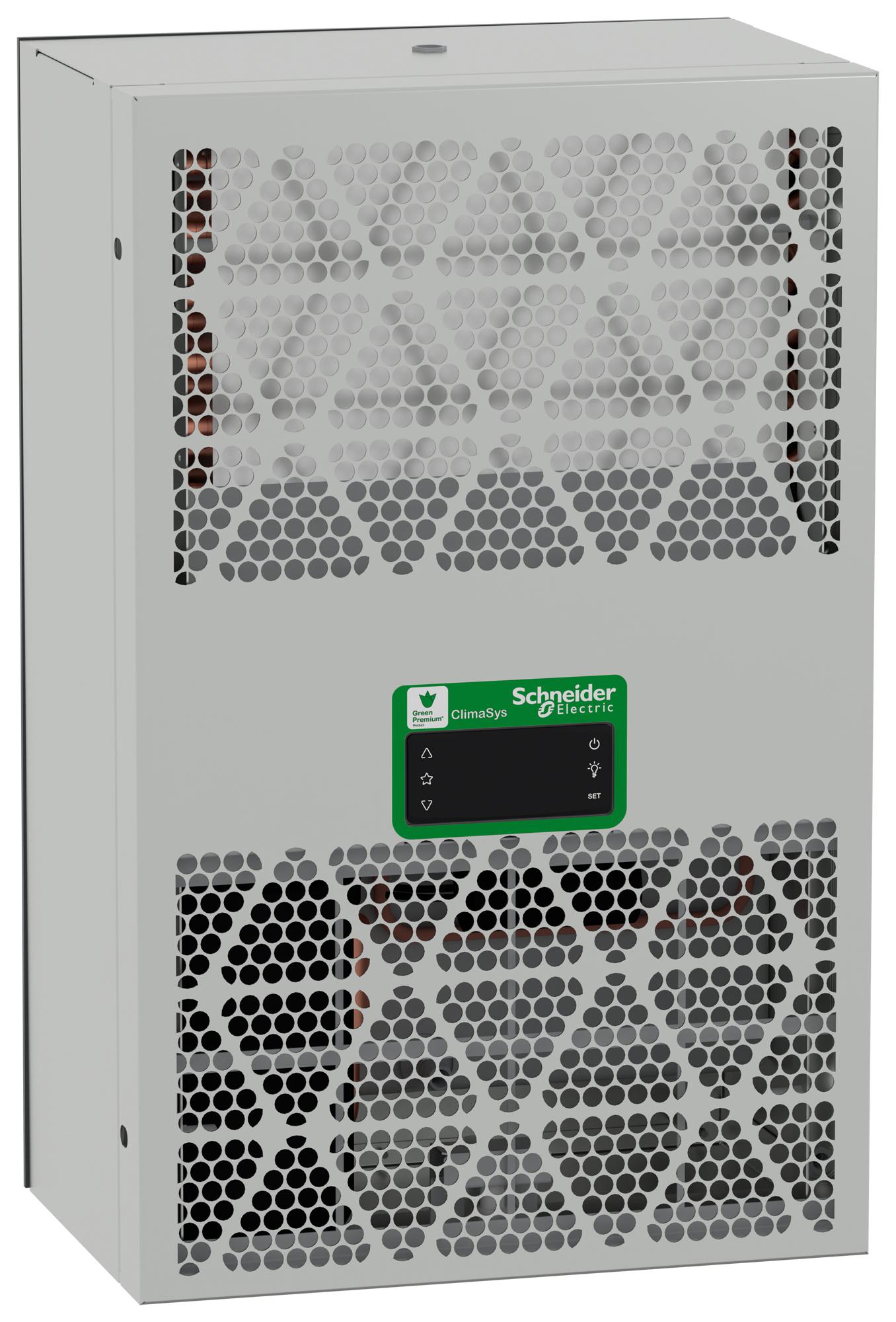 Schneider Electric Nsycu350Dg Cooling Unit, Steel, 460mm X 290mm X 190mm