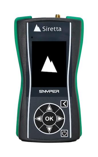 Siretta Snyper-Iot Graphyte (Gl) N/w Analyzer, Lte-M, Nb-Iot, 2G/gsm