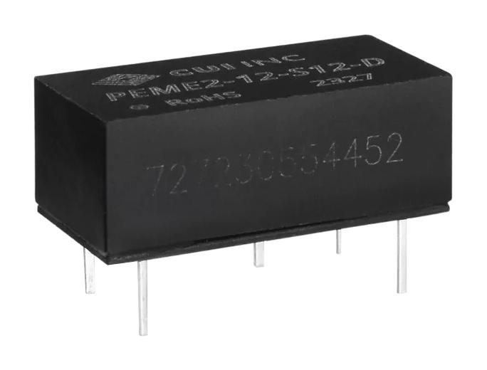 Cui Peme2-12-S12-D Dc-Dc Converter, 12V, 0.167A