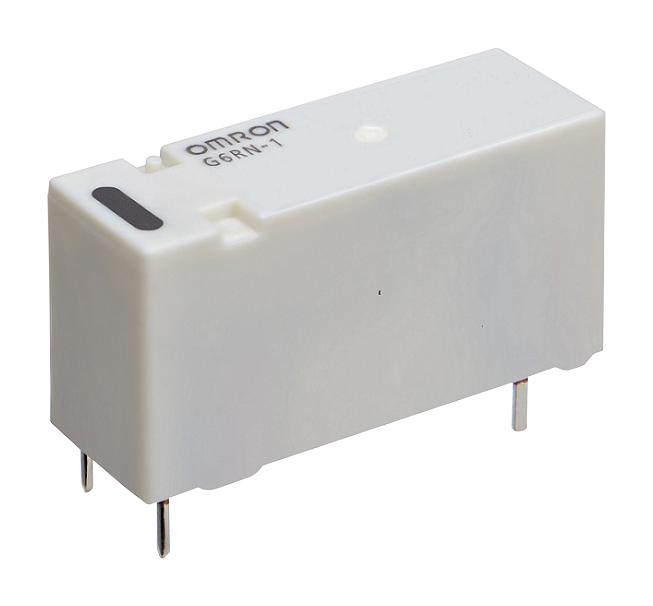 Omron Electronic Components G6Rn-17-E-Asi-Cf-Ha-5Dc Power Relay, Spdt, 10A, 5Vdc, Th