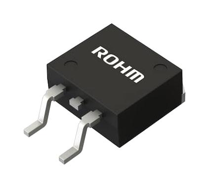 Rohm Rgw80Nl65Hrbtl Igbt, Single, 650V, 83A, To-263L