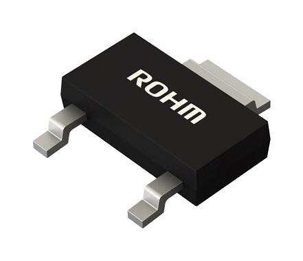 Rohm R6002Jnd4Tl1 Mosfet, N-Ch, 600V, 1A, Sot-223