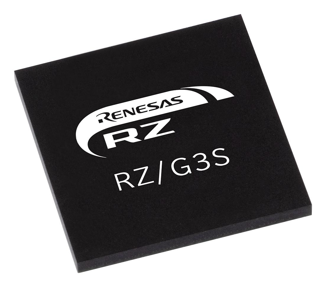 Renesas R9A08G045S33Gbg#ac0 Microprocessor, 1.1Ghz, Bga-359