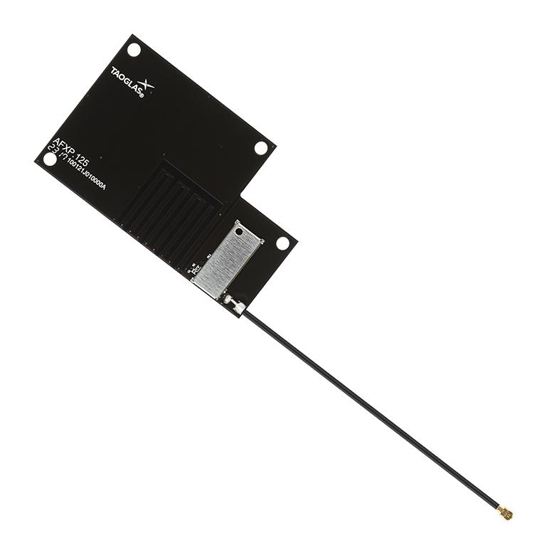 Taoglas Afxp.125.07.0095A Rf Antenna, 1.17645-1.603Ghz, -0.13Dbi