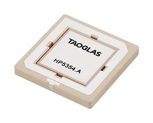 Taoglas Hp5354.a Rf Antenna, 1.569 To 1.61Ghz, 2.61Dbi