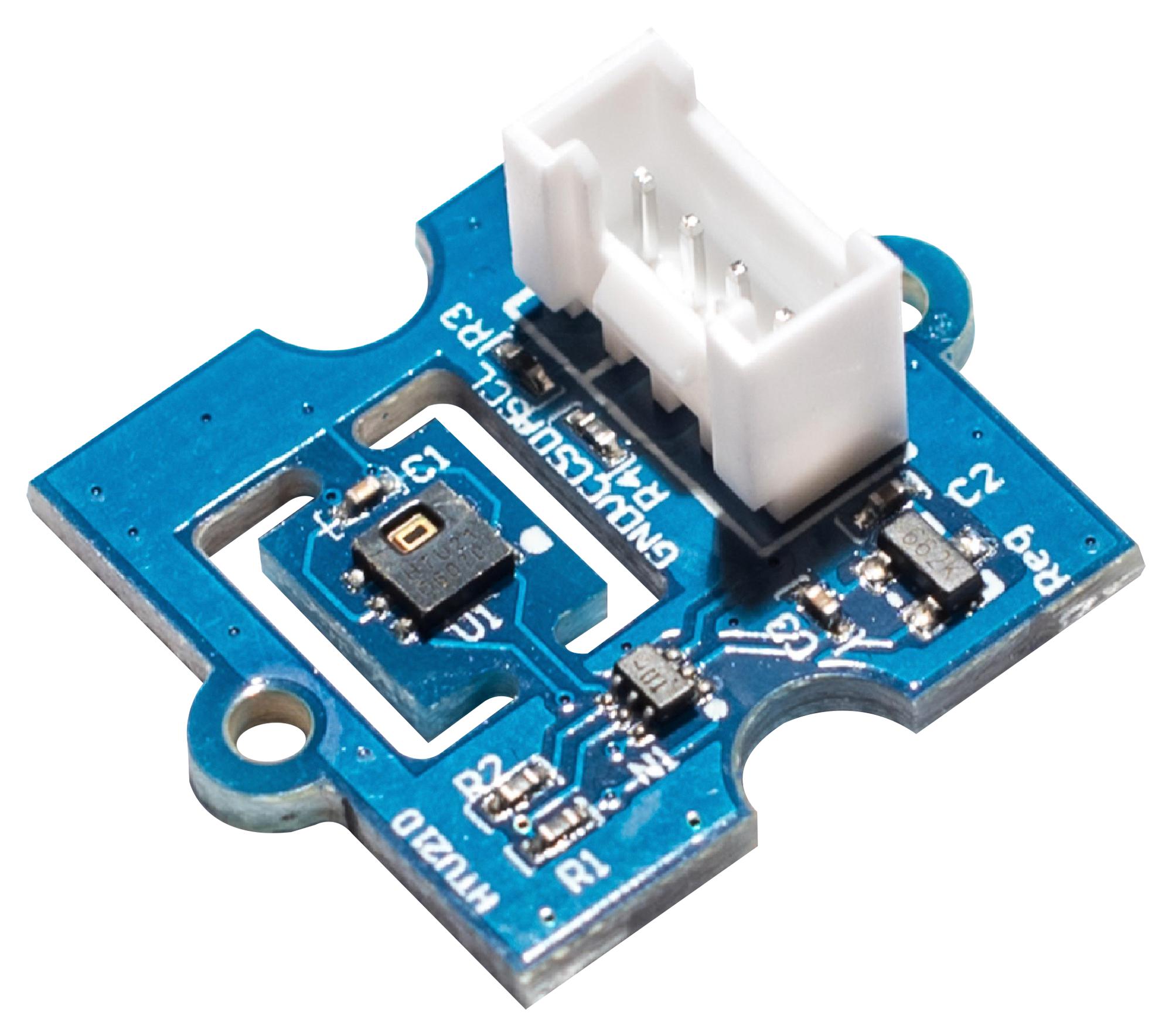 Te Connectivity/partner Stock Dpp301G000 Digital Hum/temp Sensor Board, I2C