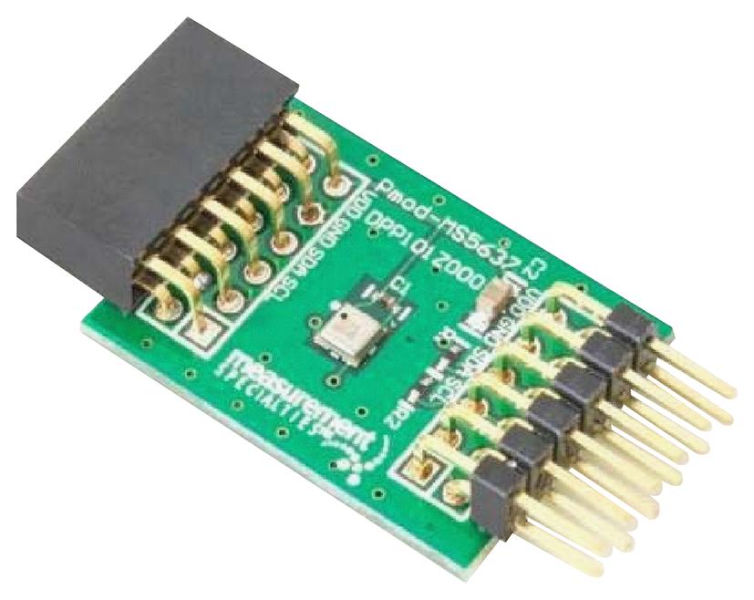 Te Connectivity/partner Stock Dpp101Z000 Digital Pressure Sensor Mod, Dev Board