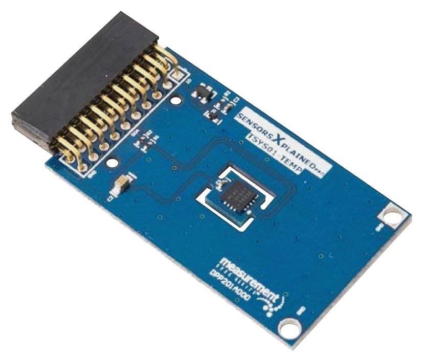 Te Connectivity/partner Stock Dpp201A000 Digital Temp Sensor Mod, Dev Board