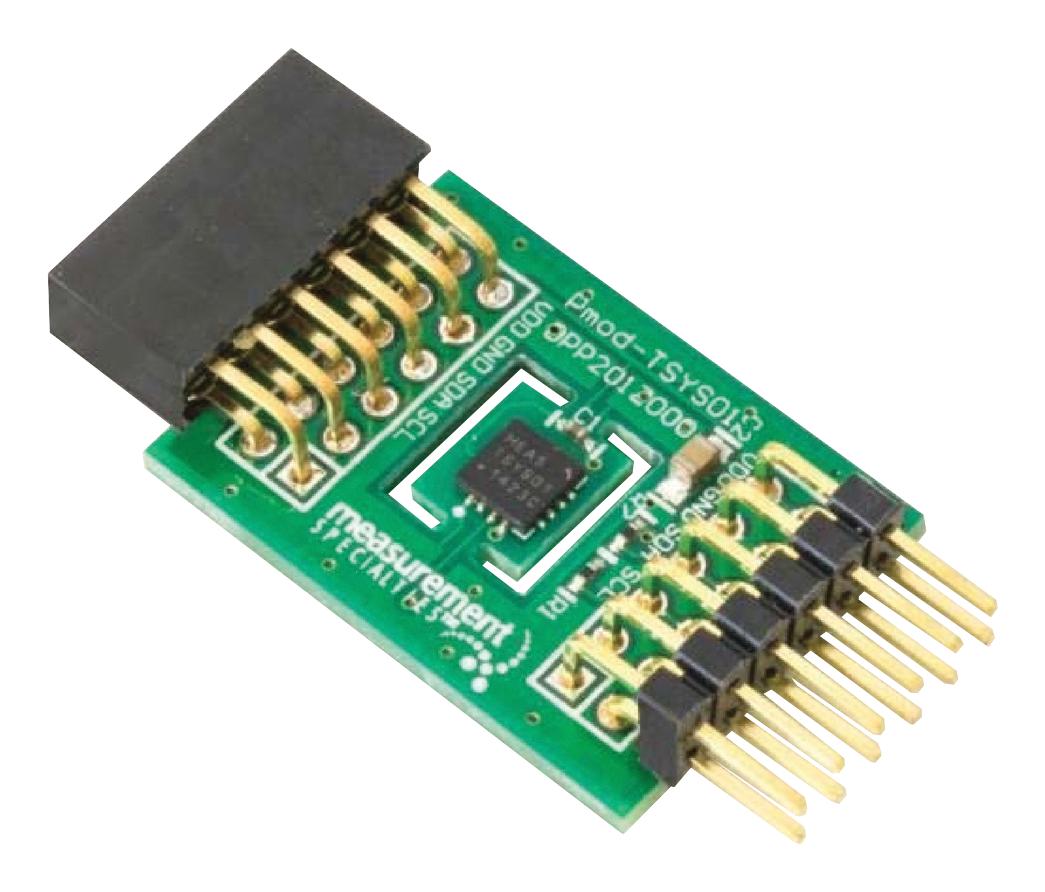 Te Connectivity/partner Stock Dpp201Z000 Digital Temp Sensor Mod, Dev Board