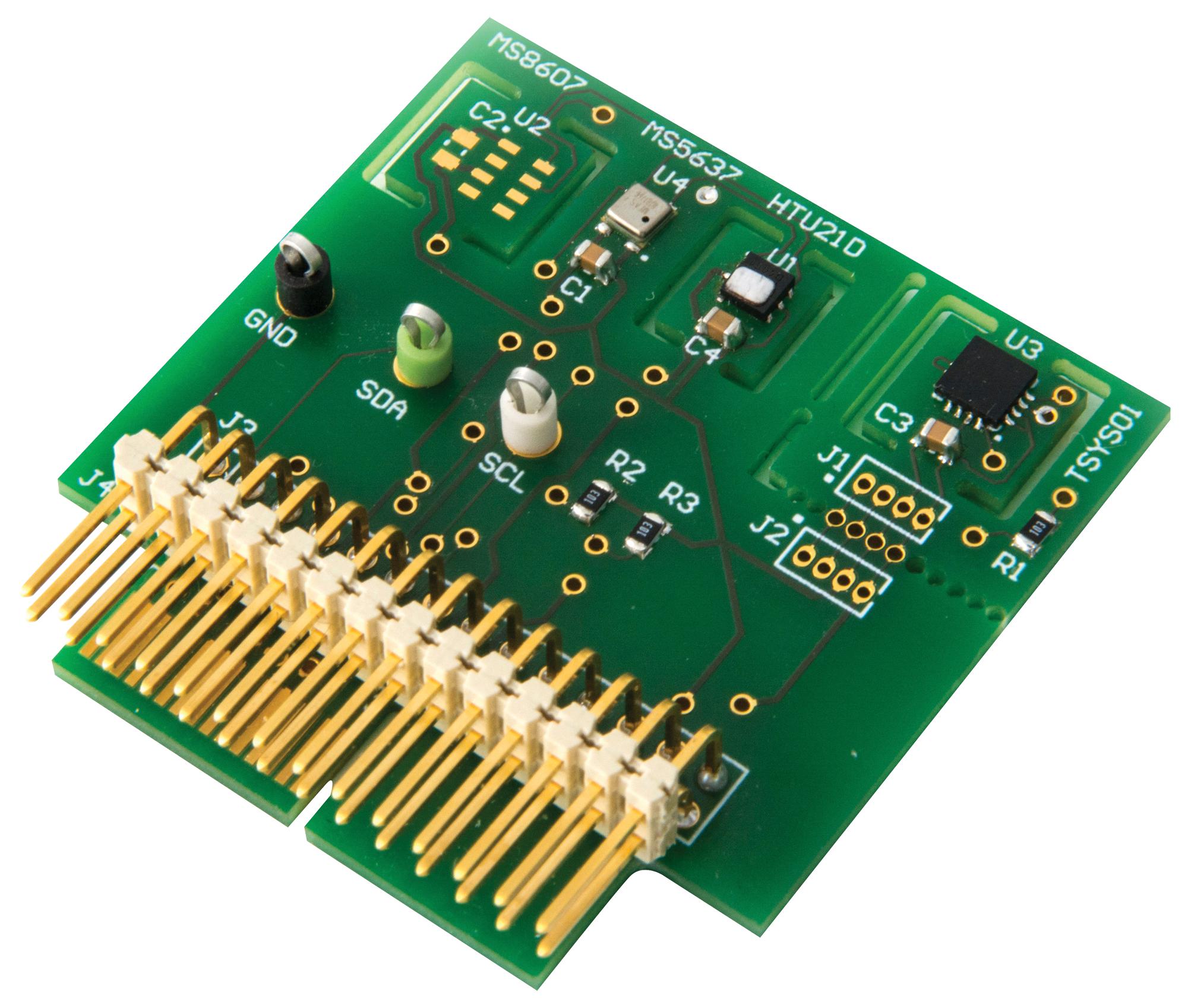 Te Connectivity/partner Stock Dpp903M000 Plus Board, Pic, Development Board