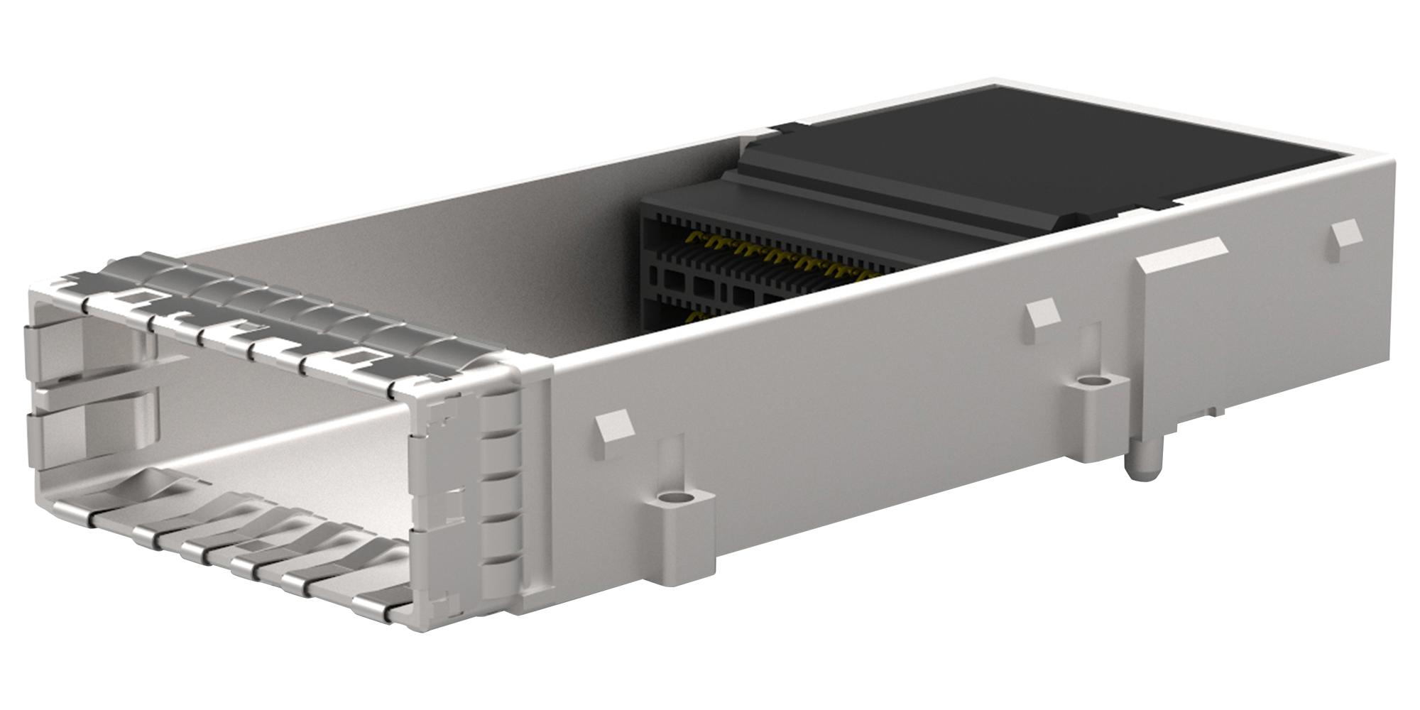 Te Connectivity/partner Stock 2274233-1 Conn, Cdfp, Rcpt, 60Pos, Pcb