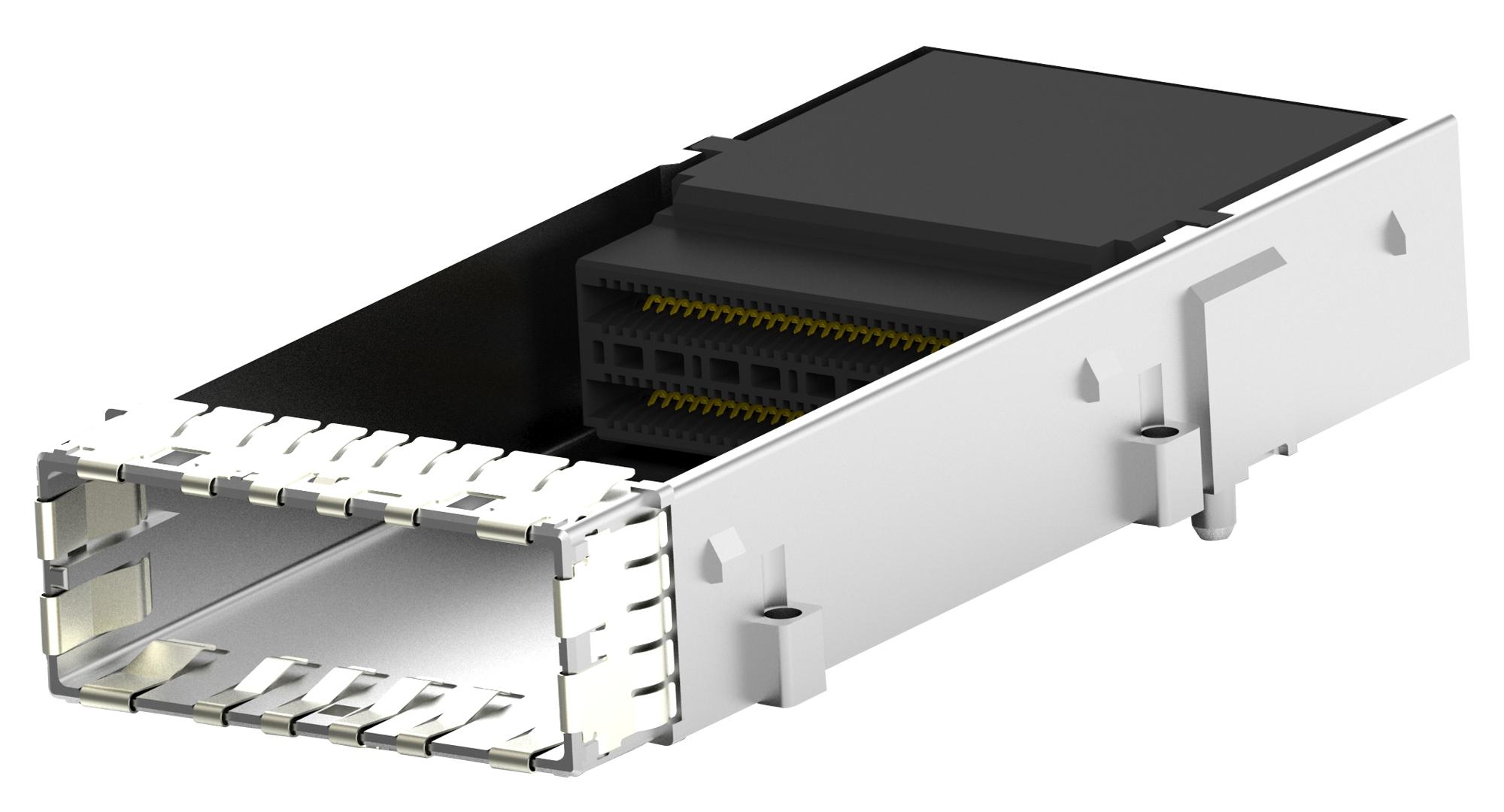 Te Connectivity/partner Stock 2311882-1 Conn, Cdfp, Rcpt, 120Pos, Pcb