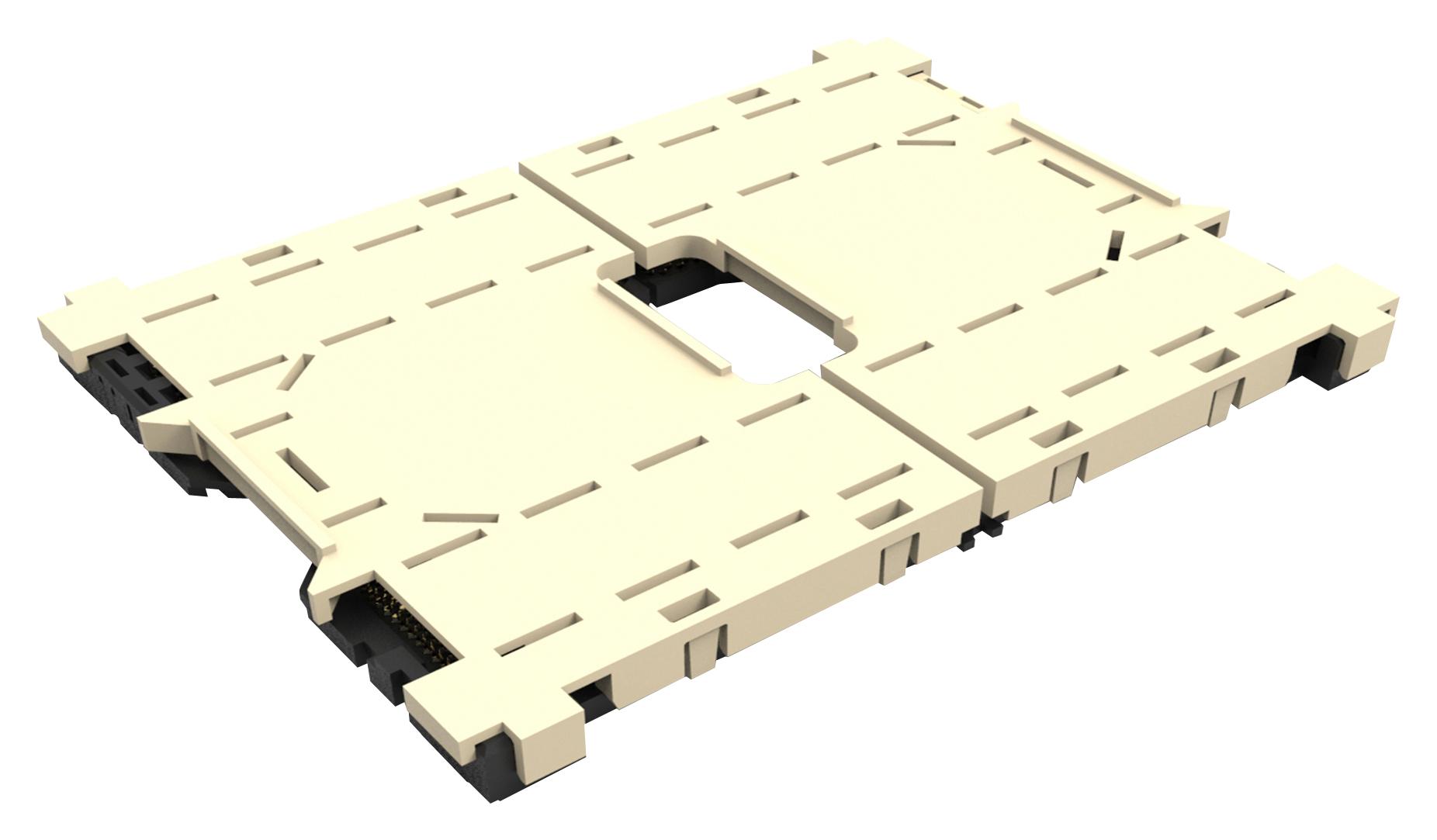 Te Connectivity/partner Stock 2-2822979-4 Lga Socket, 3647Pos, 0.856mm