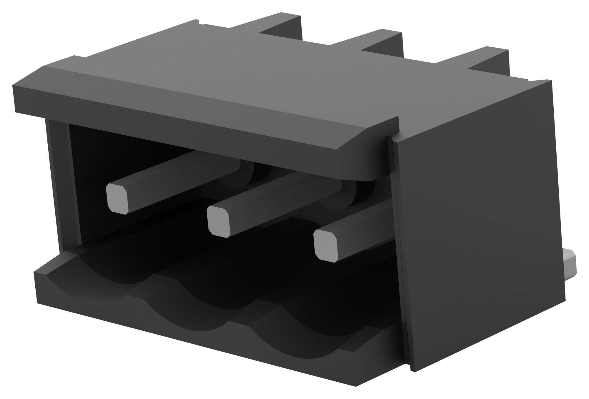 Te Connectivity/partner Stock 2305908-3 Terminal Block, Header, 3Pos, Smd