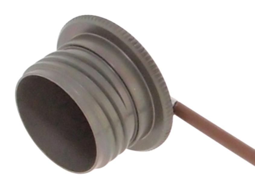 Te Connectivity/partner Stock D38999/32W23R Dust Cap With Rope, Connector, Aluminium