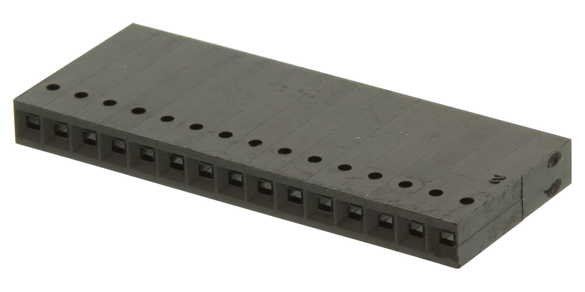 Te Connectivity/partner Stock 2-87499-7 Pin And Socket Connector Housings