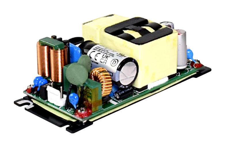 Cui Vof-260B-24-Bp Power Supply, Ac-Dc, 24V, 10.83A