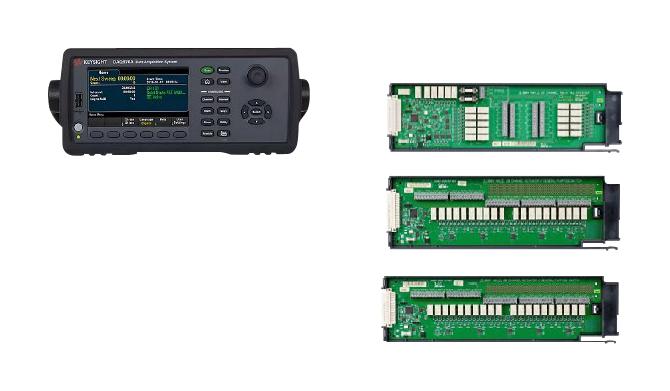 Keysight Technologies Daq970Sb Daq Switching Bundle, 120 Channel